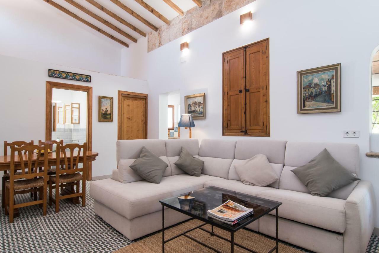 Villa Valls Montuiri (Mallorca) Exterior foto