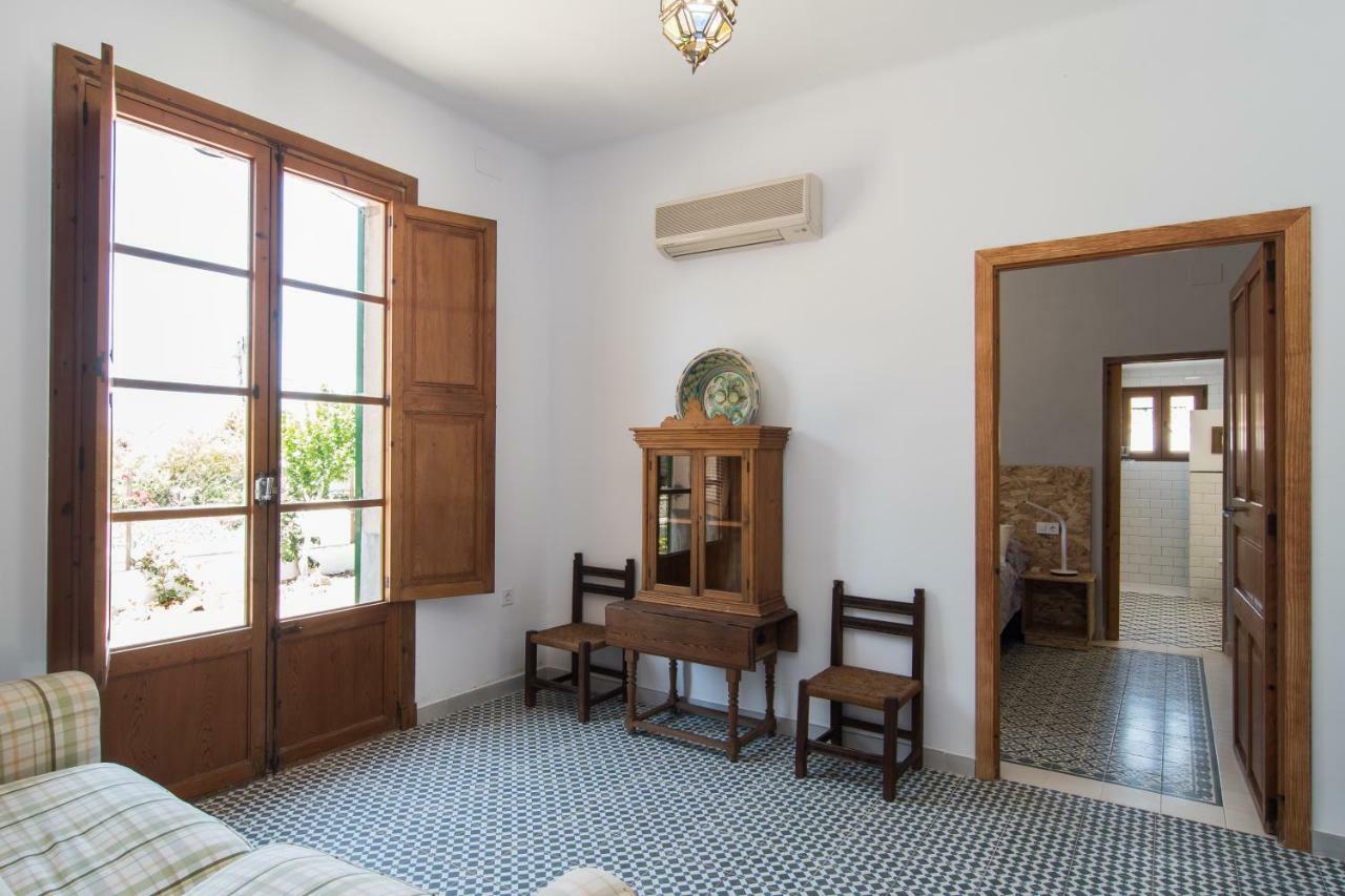 Villa Valls Montuiri (Mallorca) Exterior foto