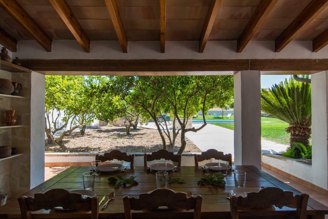 Villa Valls Montuiri (Mallorca) Exterior foto