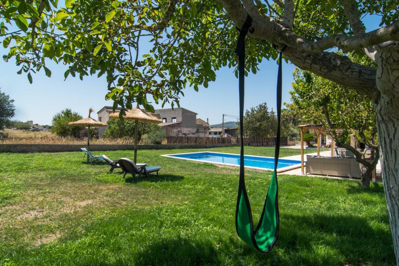 Villa Valls Montuiri (Mallorca) Exterior foto