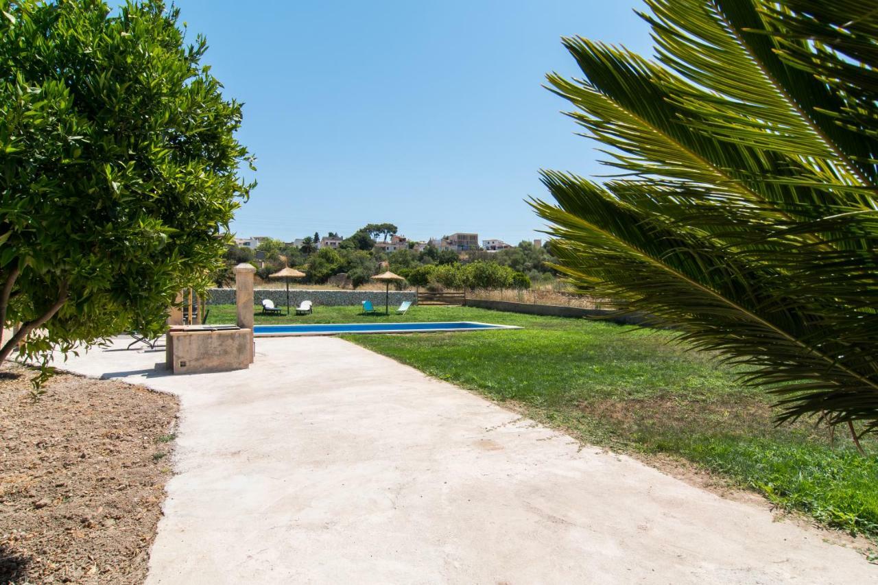 Villa Valls Montuiri (Mallorca) Exterior foto