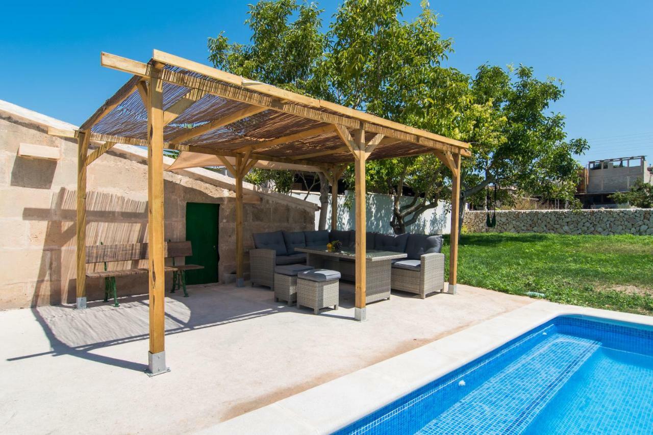 Villa Valls Montuiri (Mallorca) Exterior foto