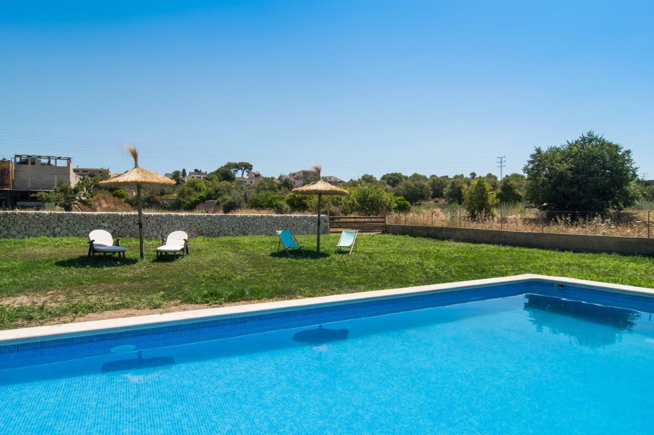 Villa Valls Montuiri (Mallorca) Exterior foto