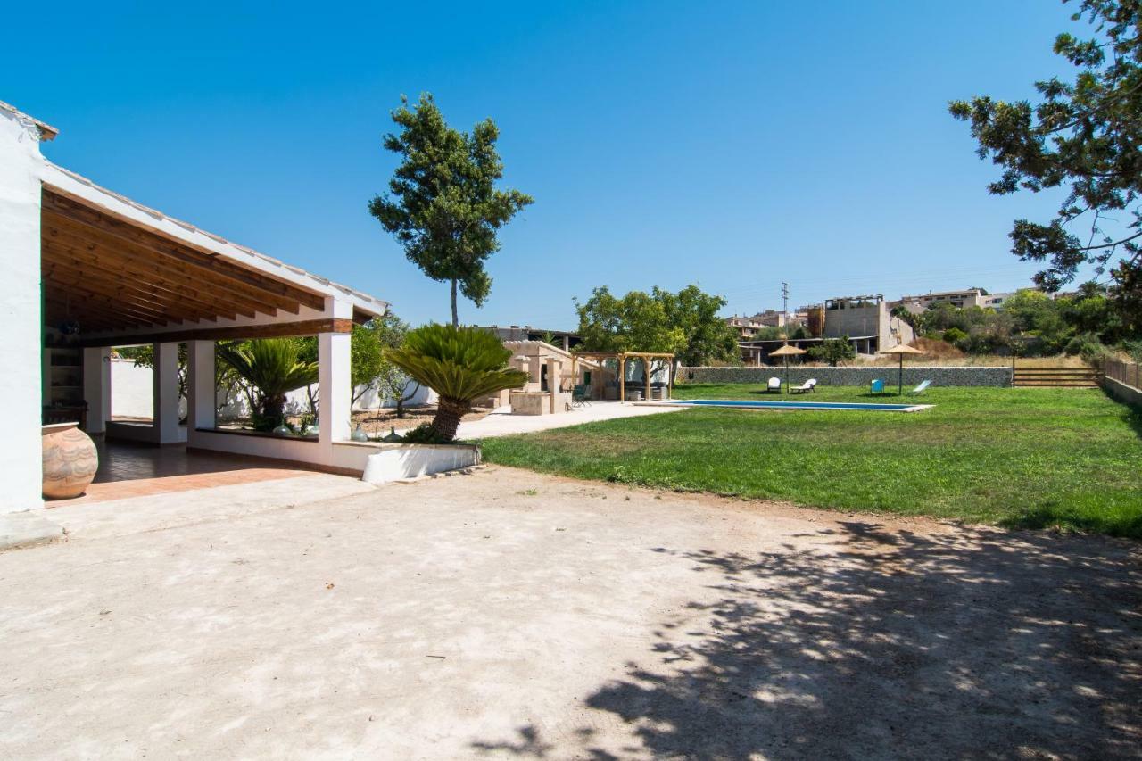 Villa Valls Montuiri (Mallorca) Exterior foto