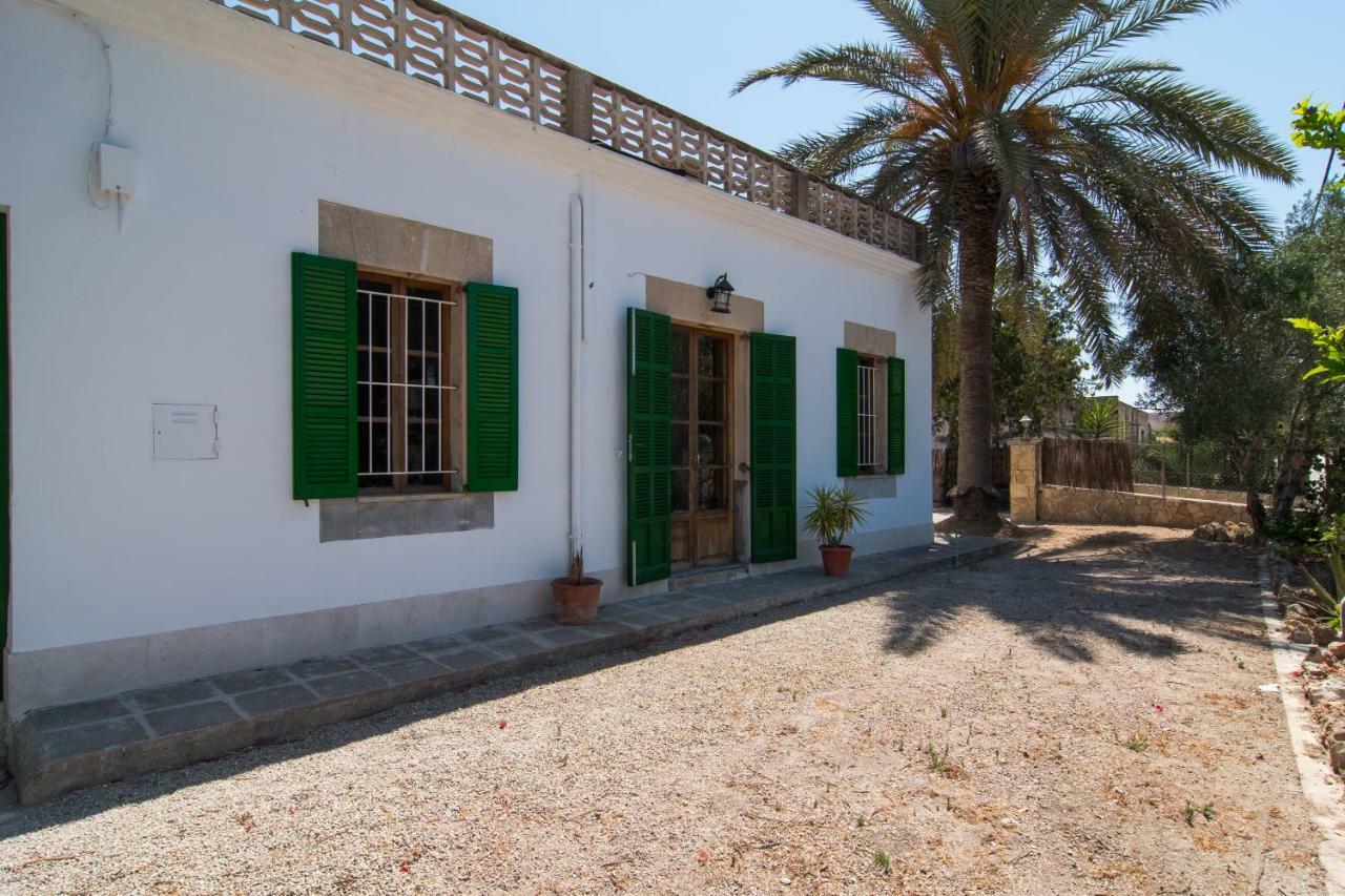 Villa Valls Montuiri (Mallorca) Exterior foto